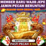 Mahjong Ways Garansi Uang Kembali: Bermain Aman, Menang Nyaman!