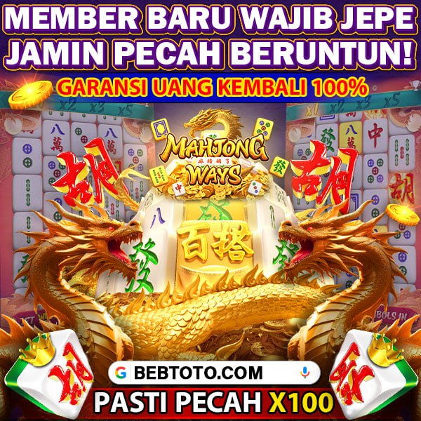 Mahjong Ways Garansi Uang Kembali: Bermain Aman, Menang Nyaman!