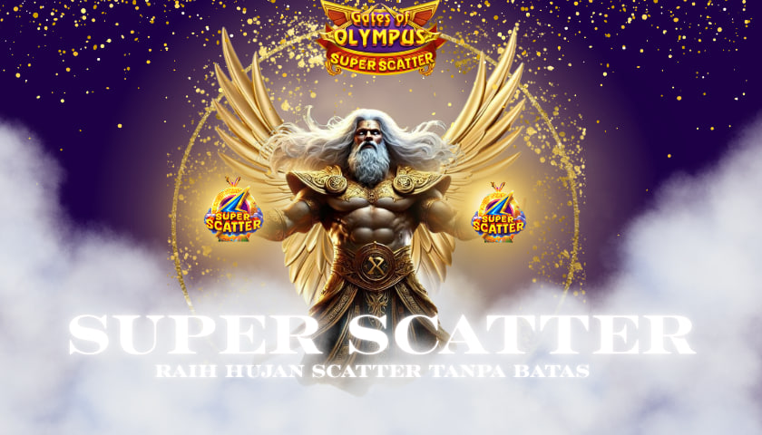 Super Scatter : Cara Seru Menang Tanpa Batas di Dunia Slot Online