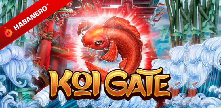 Habanero Koi Gate: Slot Legendaris dengan Peluang Menang Besar