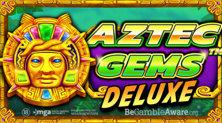 Putaran Kipas Aztec Gems Deluxe: Sensasi Slot Klasik dengan Hadiah Menggoda
