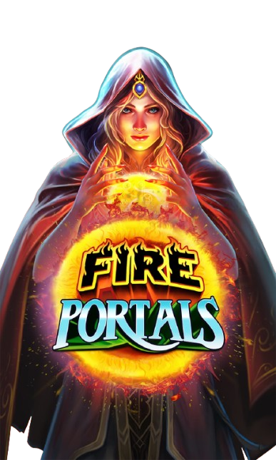 Jackpot Menyala Fire Portals: Panasnya Kemenangan Besar yang Siap Meledak!