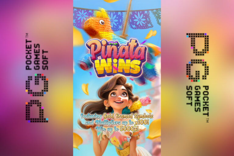 Pinata Wins: Game Seru dengan Kejutan Hadiah di Setiap Putaran