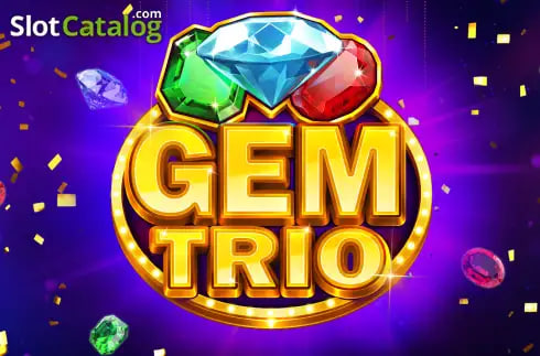 Gem Trio: Menang Tanpa Batas Bersama Kilauan Permata Keberuntungan