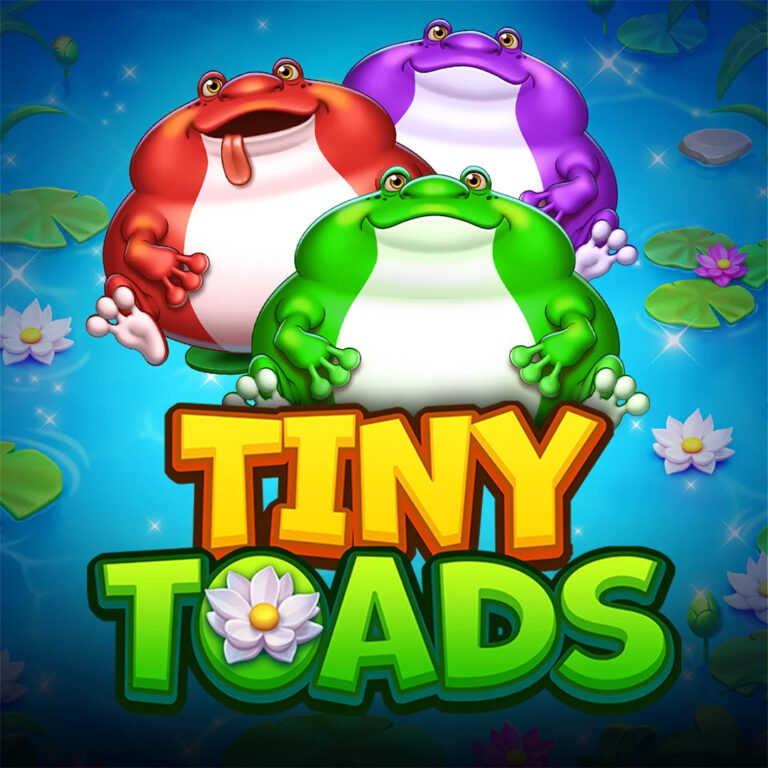 Kemenangan Tiny Toads Pragmatic Play: Petualangan Seru Menuju Hadiah Besar