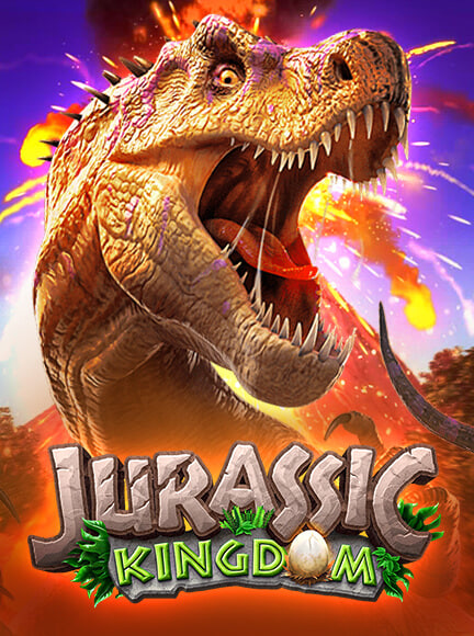 Jackpot Tanpa Batas Jurassic Kingdom: Petualangan Seru Menuju Kemenangan Besar!