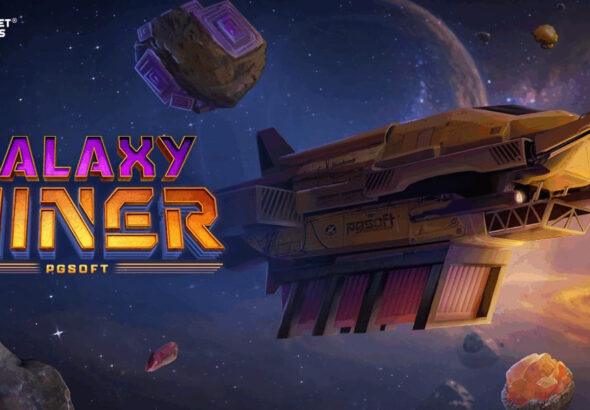 Sensasi Jackpot Galaxy Miner: Petualangan Seru Menuju Kekayaan Luar Angkasa