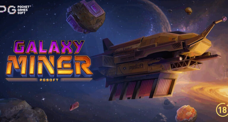 Sensasi Jackpot Galaxy Miner: Petualangan Seru Menuju Kekayaan Luar Angkasa