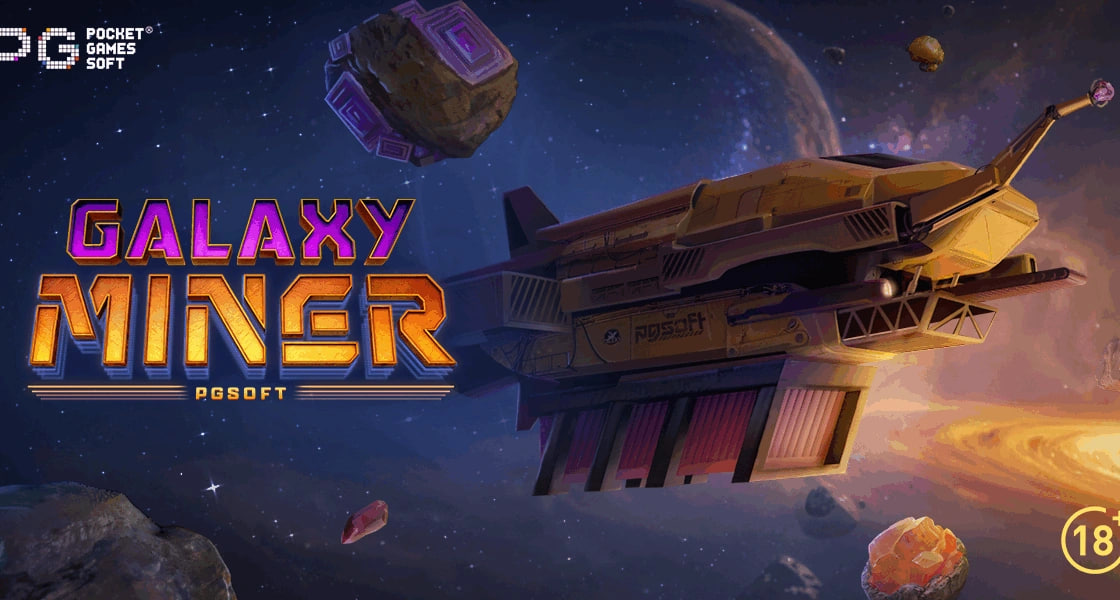 Sensasi Jackpot Galaxy Miner: Petualangan Seru Menuju Kekayaan Luar Angkasa