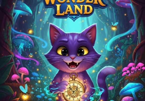 Rasakan Sensasi Fantastis di Wonder Land: Dunia Penuh Kemenangan!