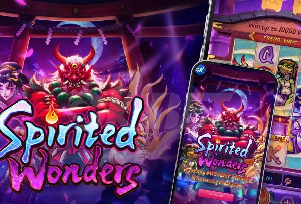 Spirited Wonders: Game Pasti Cuan yang Wajib Kamu Coba!