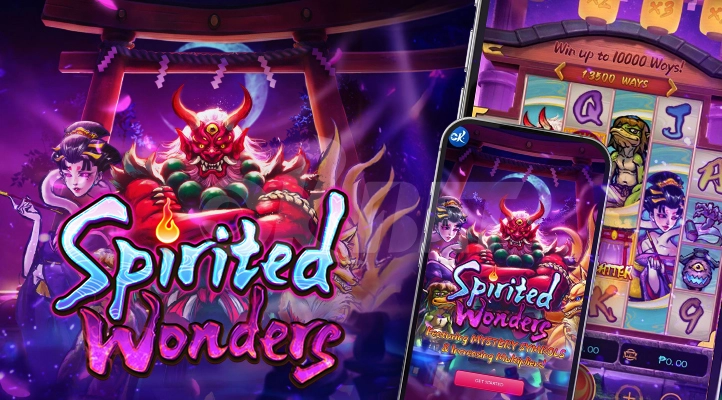 Spirited Wonders: Game Pasti Cuan yang Wajib Kamu Coba!
