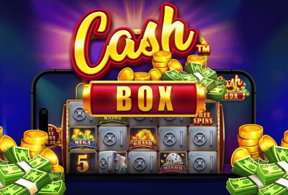 Raih Kemenangan Super di Cash Box – Daftar dan Main Sekarang!