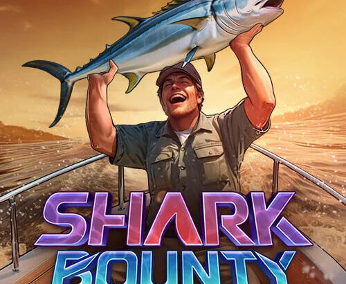Shark Bounty: Menang Tanpa Strategi, Mudah dan Menguntungkan!