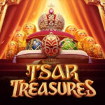 Rahasia Menang Besar: Trik Jackpot Tsar Treasures yang Wajib Kamu Coba!