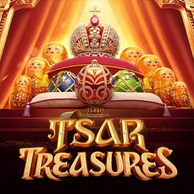 Rahasia Menang Besar: Trik Jackpot Tsar Treasures yang Wajib Kamu Coba!