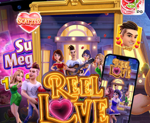 Temukan Sensasi Seru di Situs Online Reel Love: Daftar dan Menangkan Hadiah Besar!
