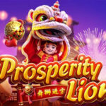 Terbang Bersama Prosperity Lion: Raih Keberuntungan dan Kemenangan Besar Sekarang!