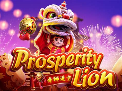 Terbang Bersama Prosperity Lion: Raih Keberuntungan dan Kemenangan Besar Sekarang!
